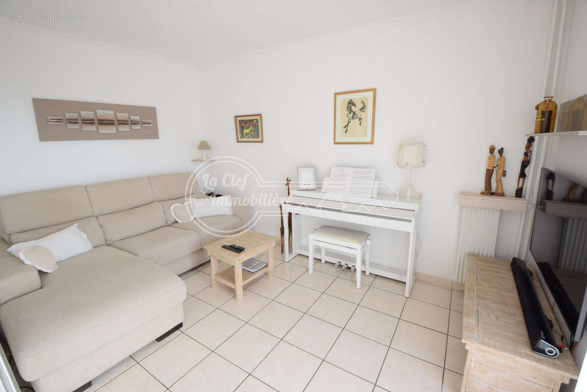 Appartement à CAGNES-SUR-MER