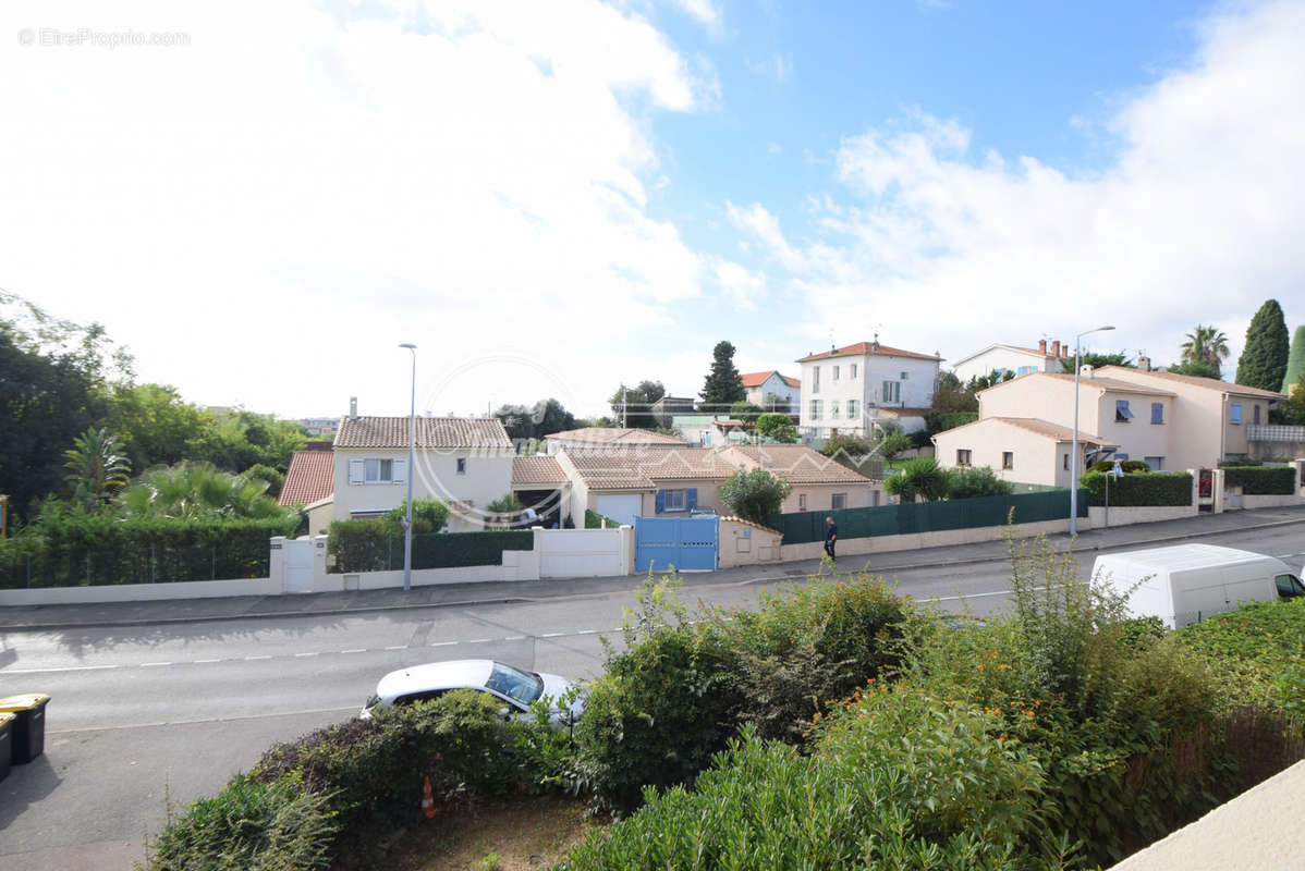 Appartement à CAGNES-SUR-MER