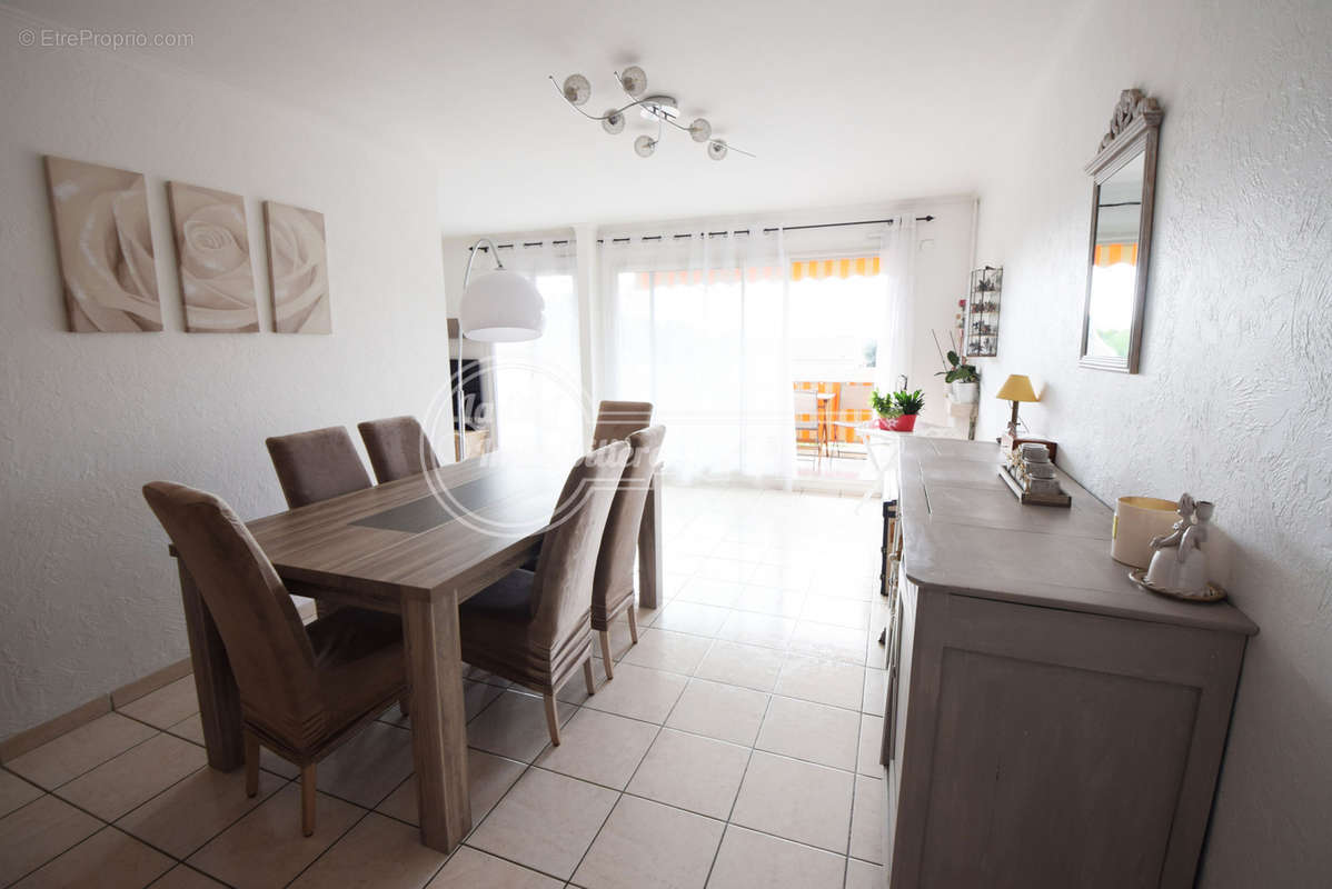 Appartement à CAGNES-SUR-MER