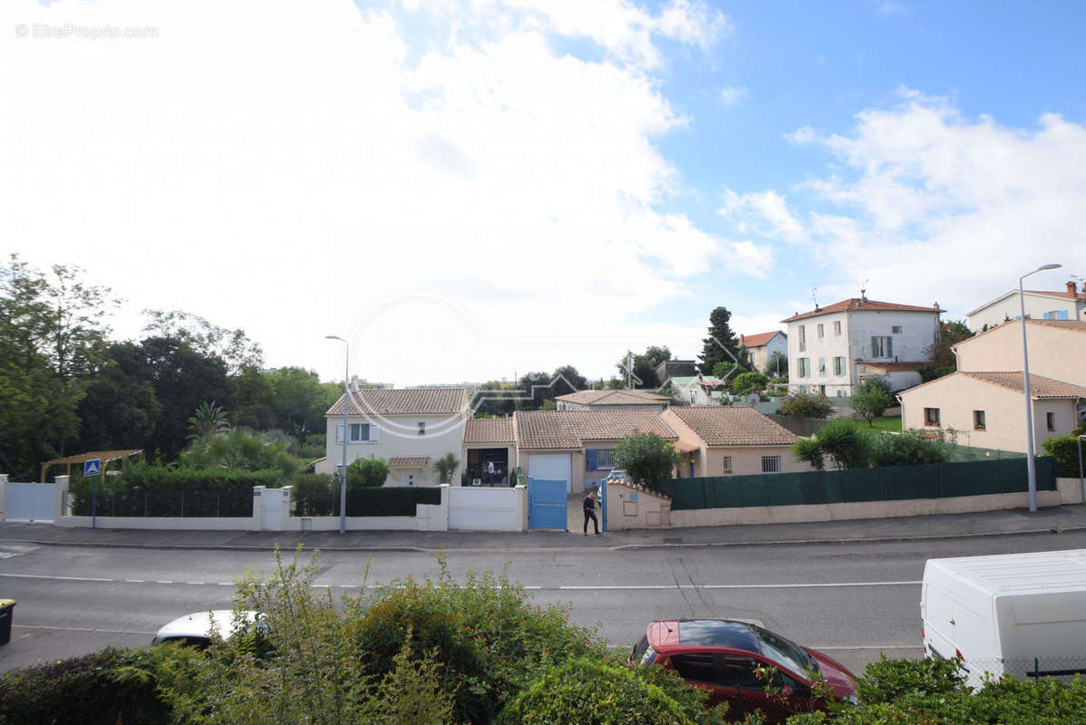 Appartement à CAGNES-SUR-MER