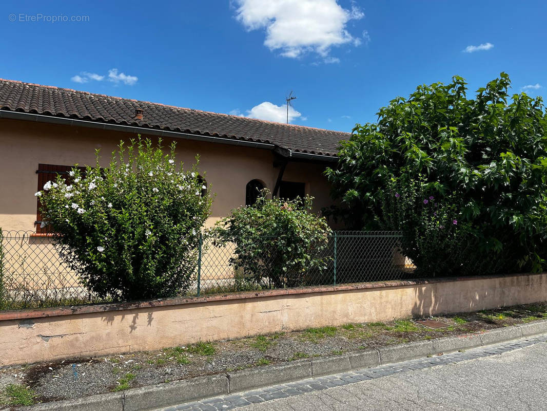 Maison à TOULOUSE