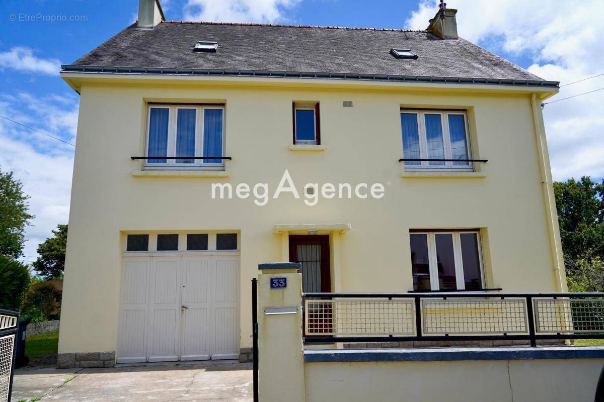 Maison à LORIENT