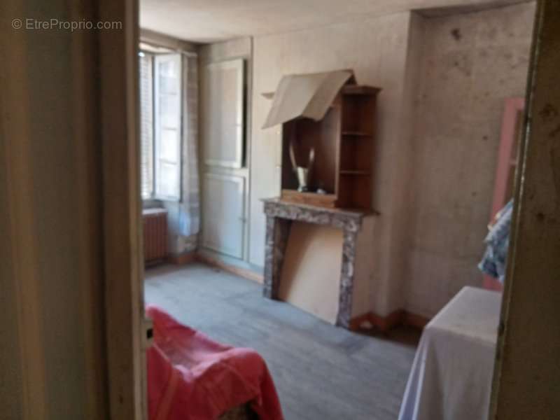 Appartement à TONNERRE