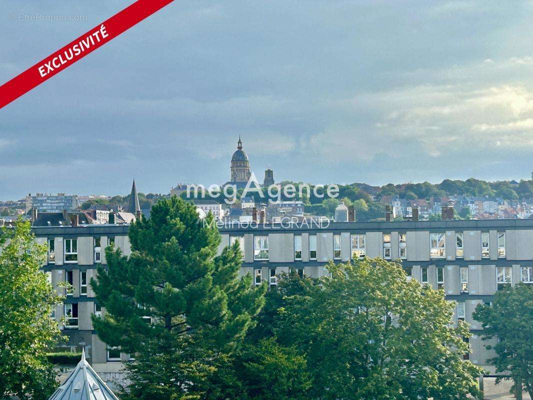 Appartement à BOULOGNE-SUR-MER