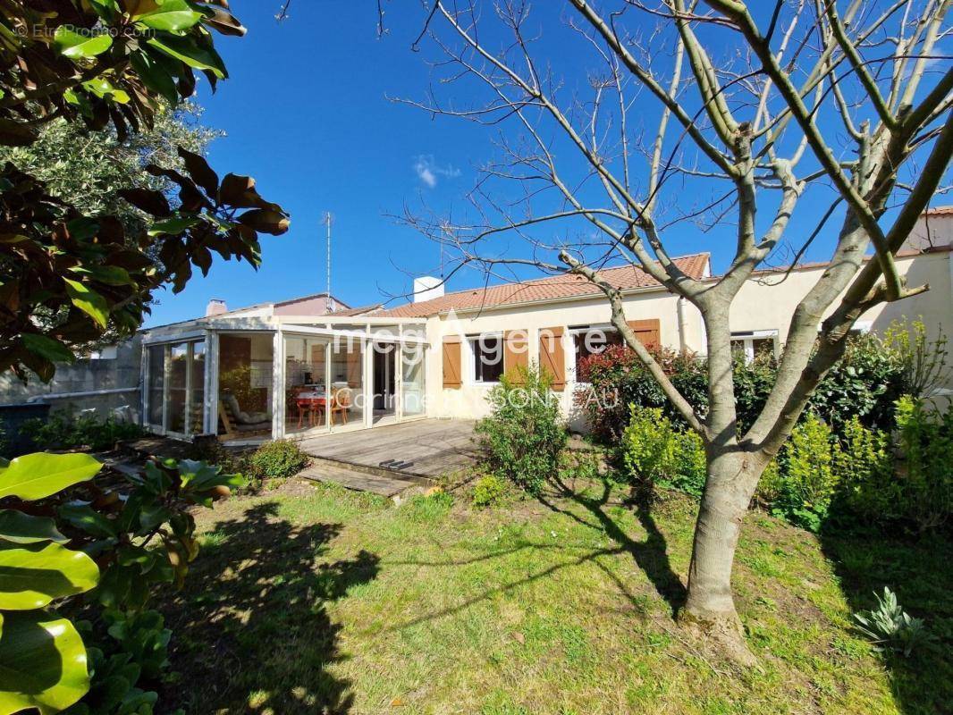 Maison à LES SABLES-D&#039;OLONNE