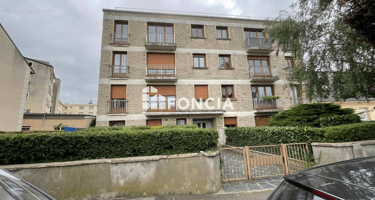 Appartement à ARNOUVILLE-LES-GONESSE