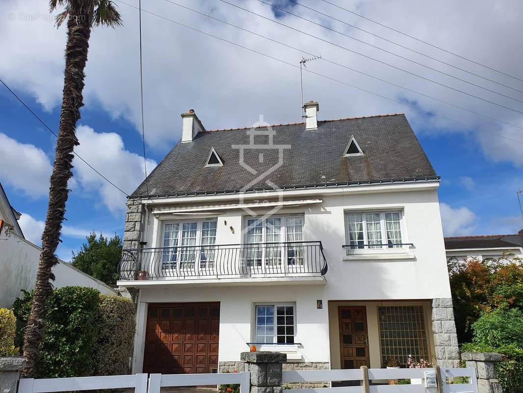 Appartement à LORIENT