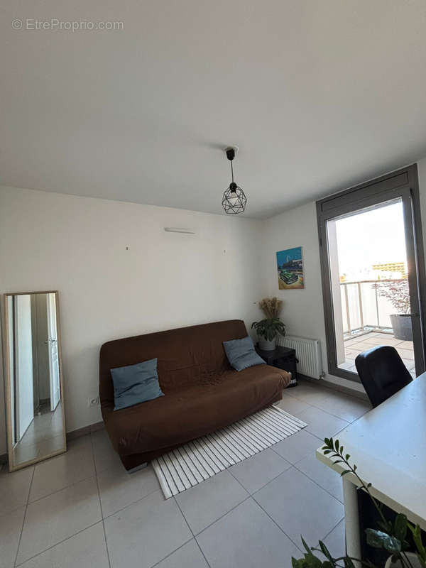 Appartement à LYON-8E