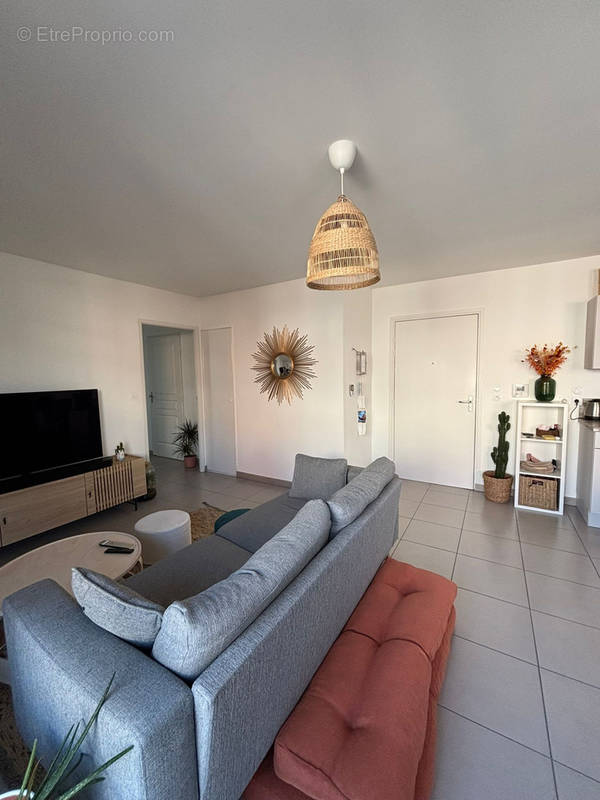 Appartement à LYON-8E