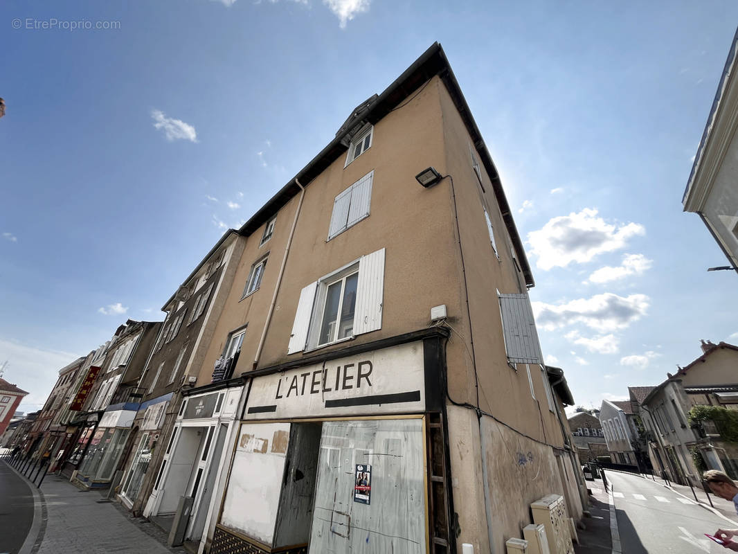 Appartement à LIMOGES