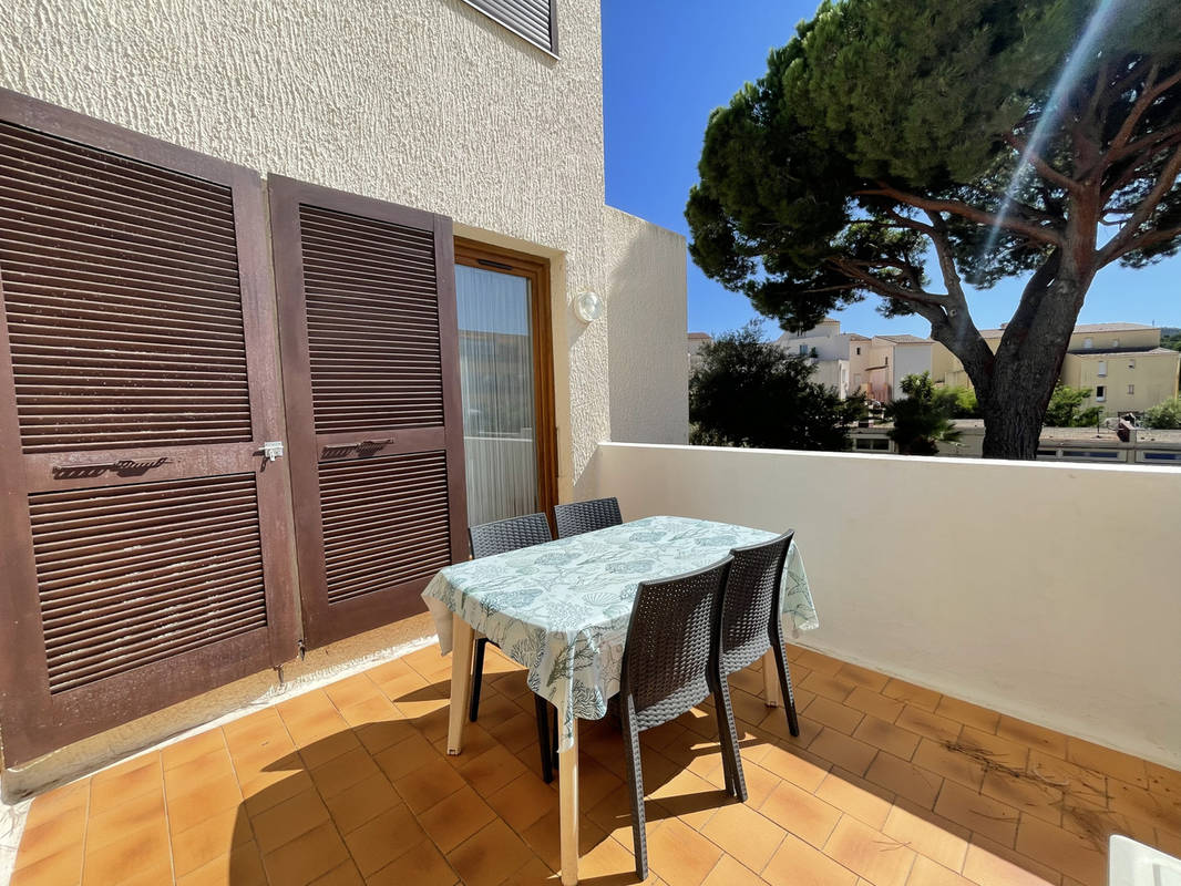 Appartement à BORMES-LES-MIMOSAS