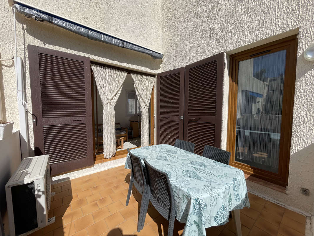 Appartement à BORMES-LES-MIMOSAS