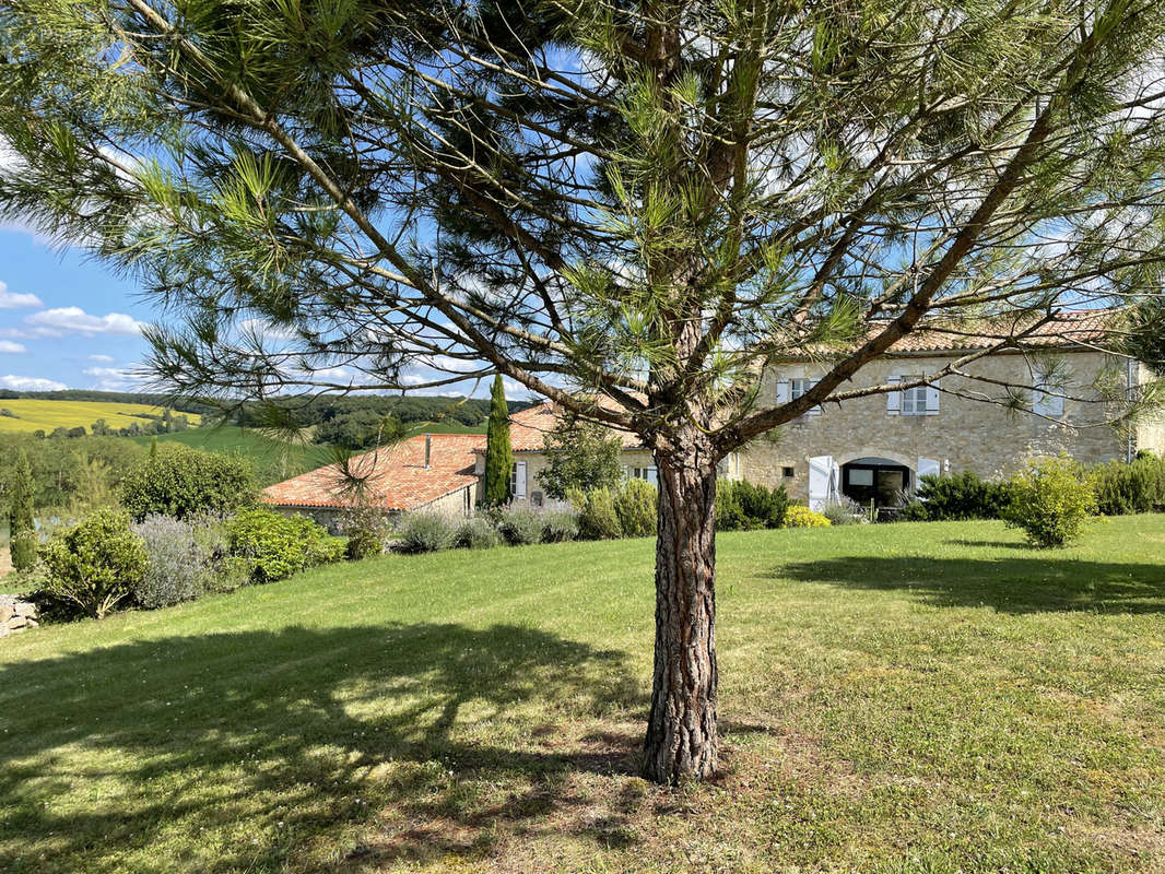 Maison à LECTOURE