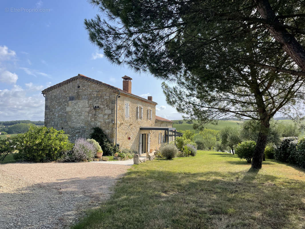 Maison à LECTOURE