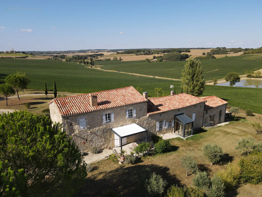 Maison à LECTOURE