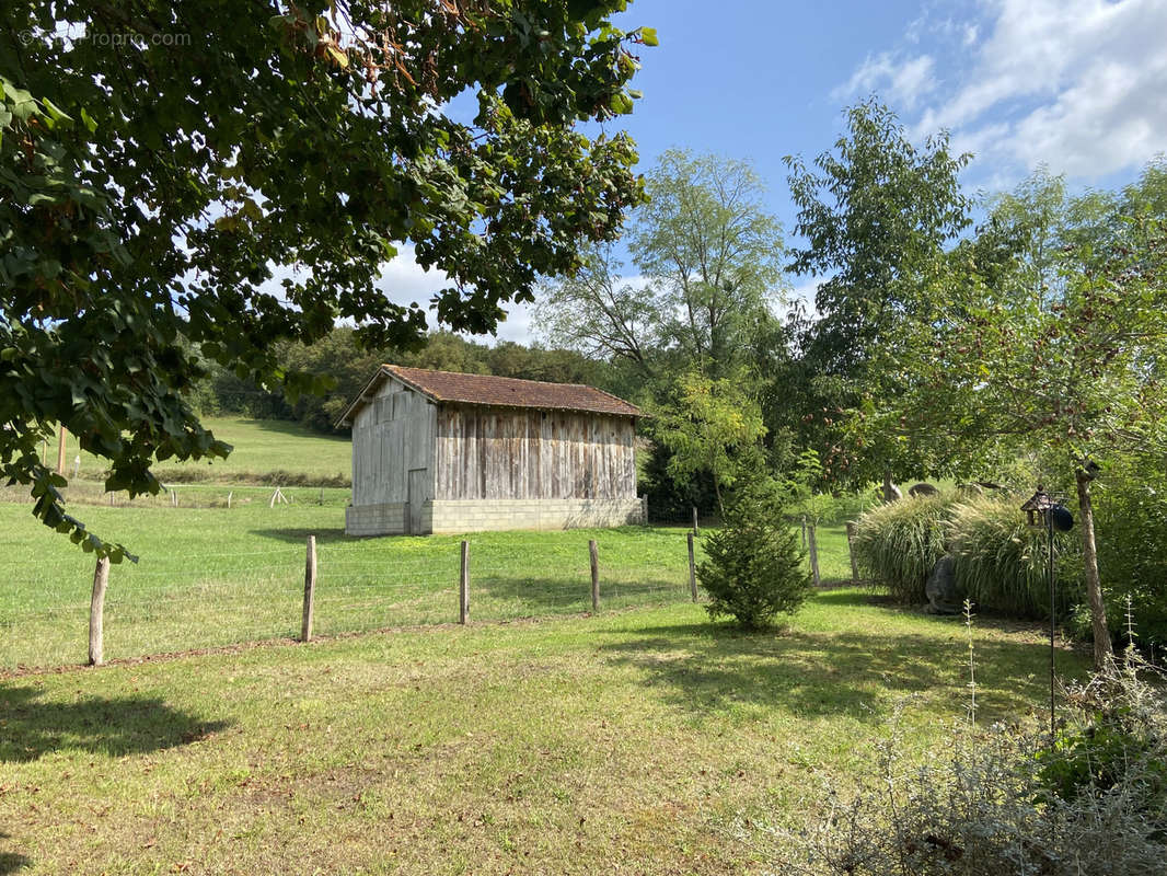 Maison à GABARRET