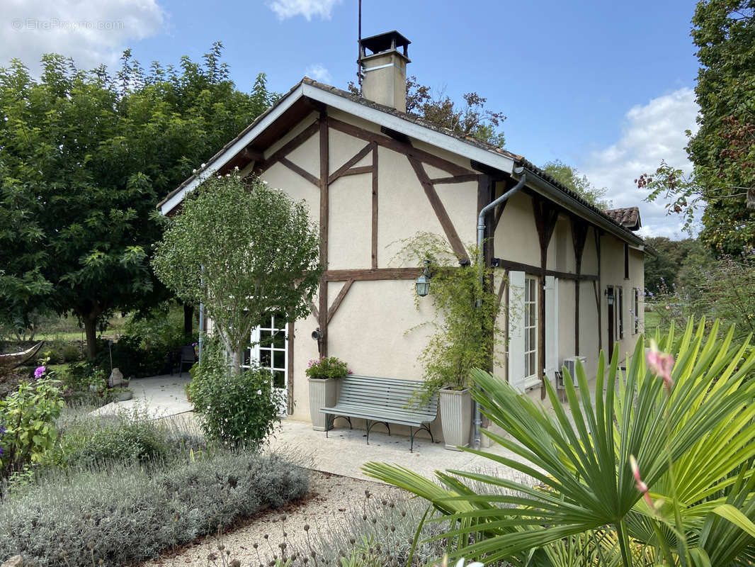 Maison à GABARRET