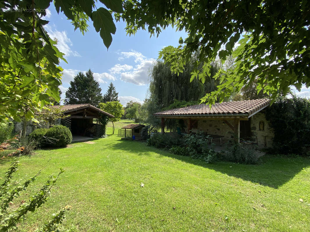 Maison à GABARRET