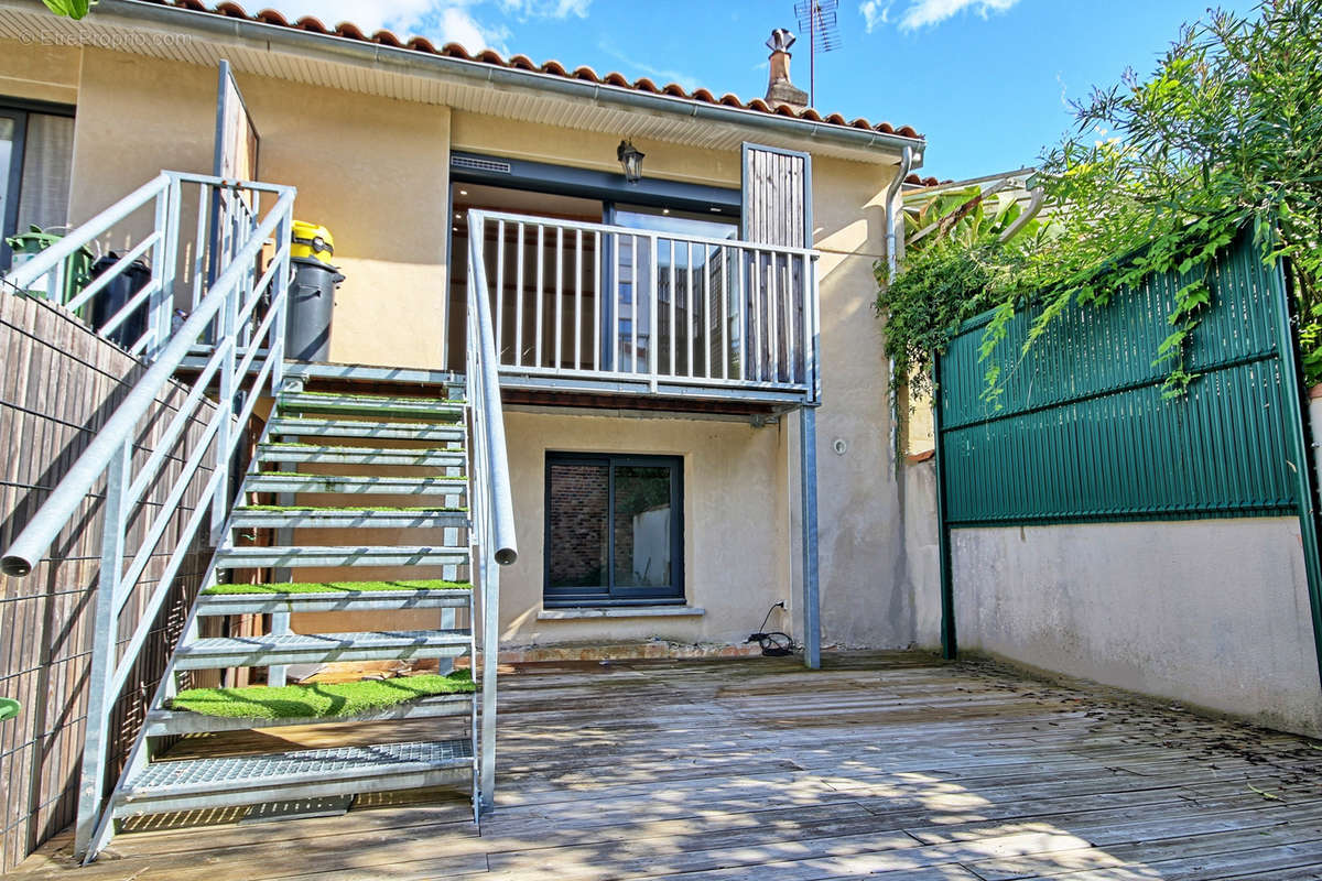 Maison à BORDEAUX