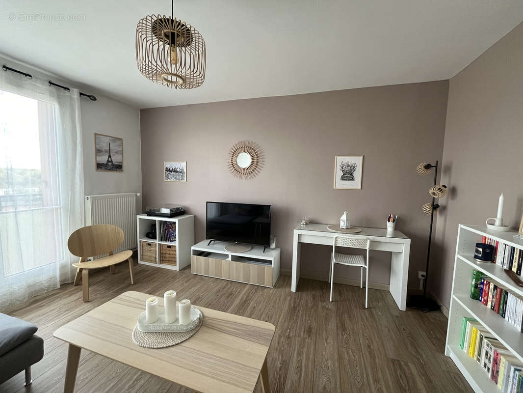 Appartement à BROU-SUR-CHANTEREINE