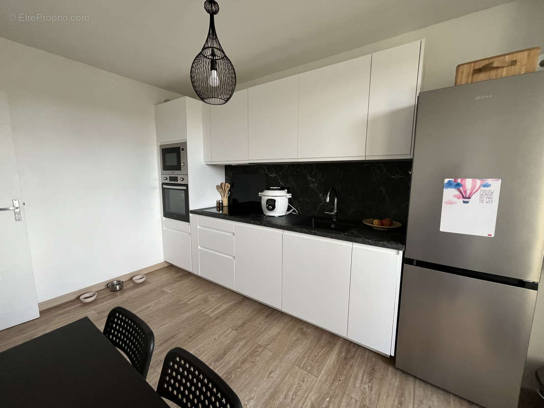 Appartement à BROU-SUR-CHANTEREINE