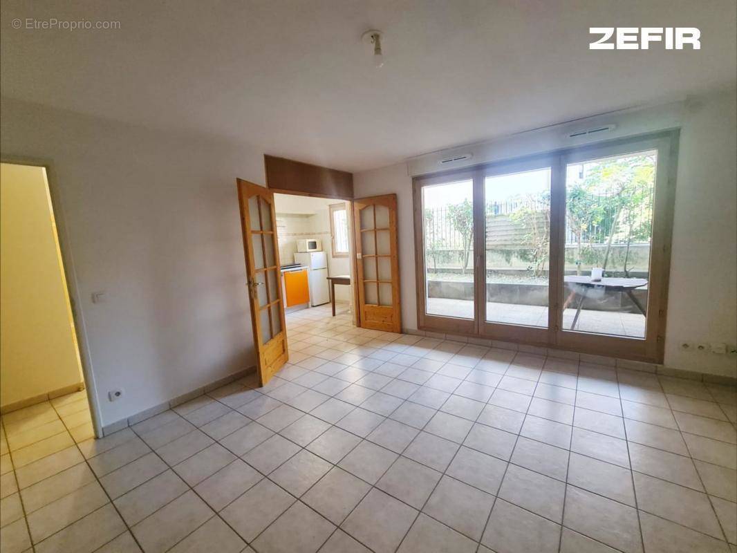 Appartement à THONON-LES-BAINS