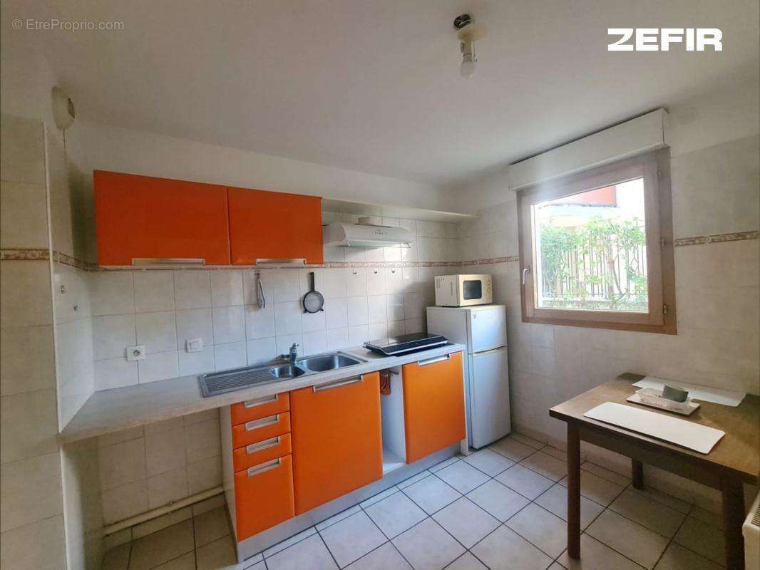 Appartement à THONON-LES-BAINS