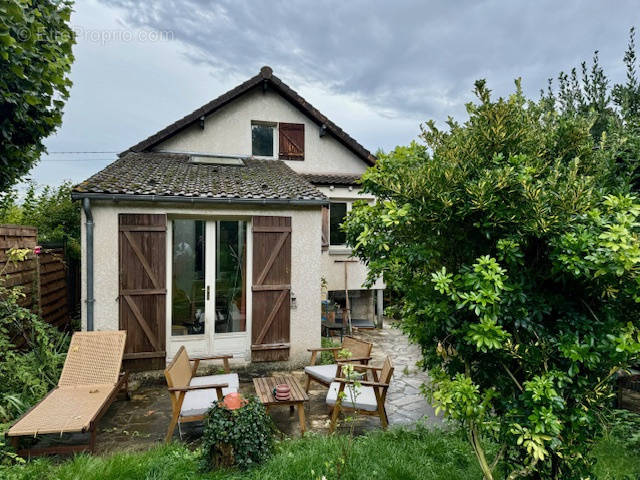 Maison à VILLENNES-SUR-SEINE