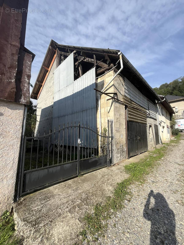 Maison à SAINTE-HELENE-DU-LAC