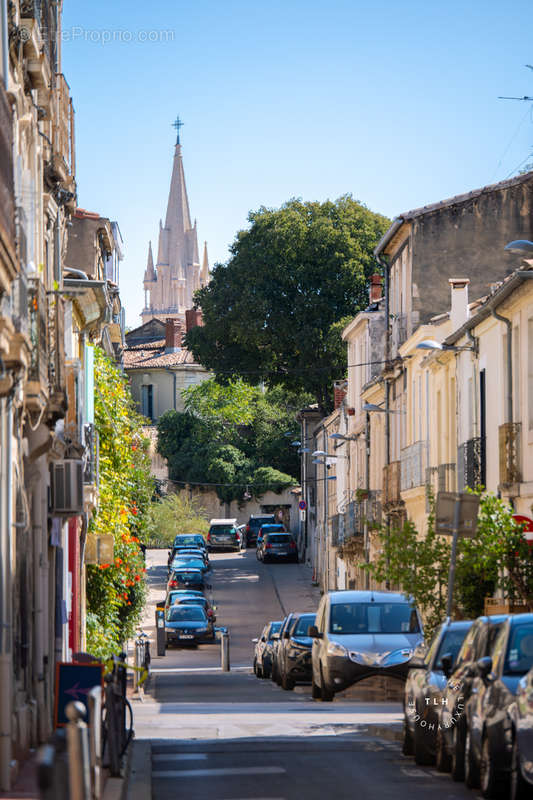 Maison à MONTPELLIER