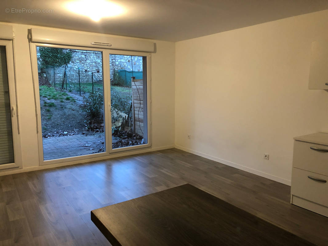 Appartement à BONNIERES-SUR-SEINE