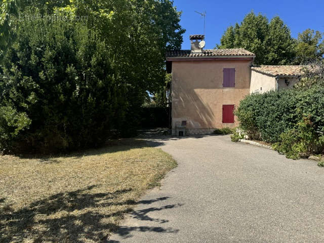 Maison à AIX-EN-PROVENCE