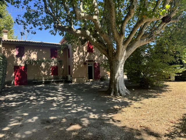 Maison à AIX-EN-PROVENCE