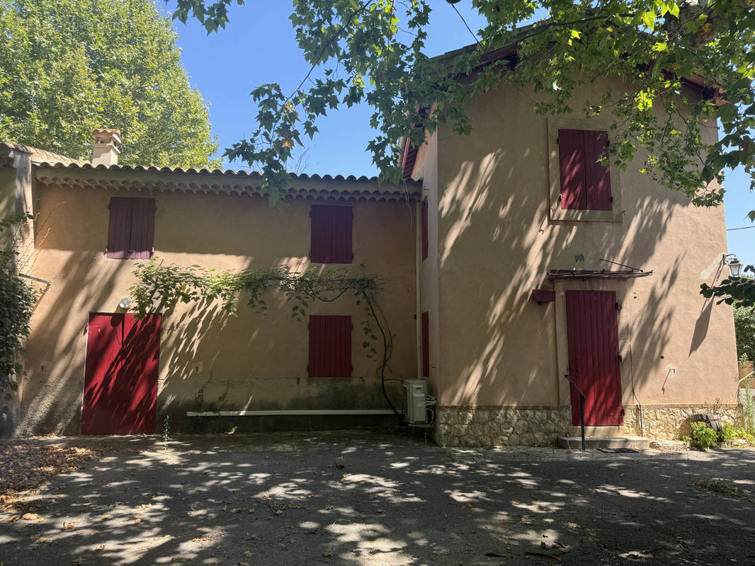 Maison à AIX-EN-PROVENCE