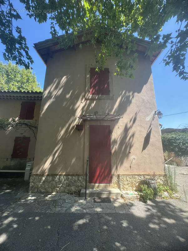 Maison à AIX-EN-PROVENCE