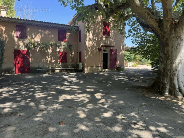 Maison à AIX-EN-PROVENCE