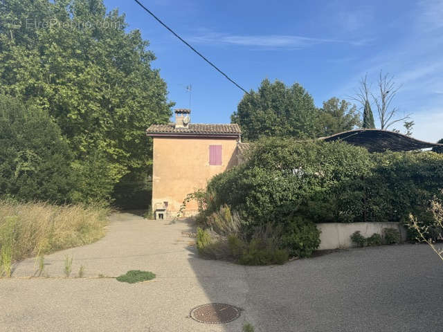 Maison à AIX-EN-PROVENCE