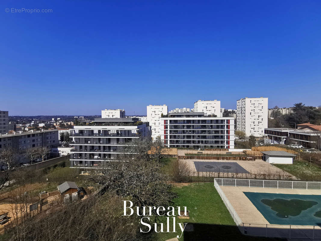 Appartement à LYON-5E