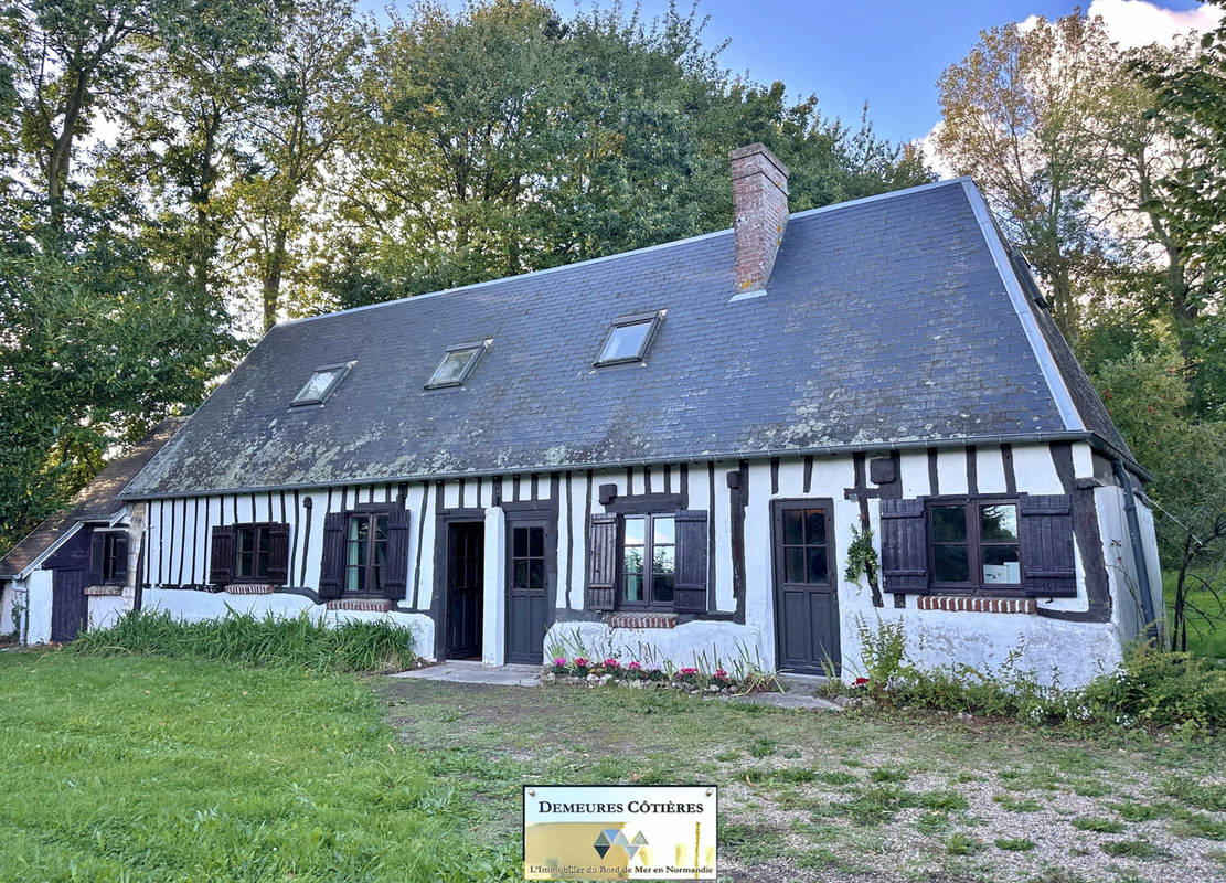 Maison à ETRETAT