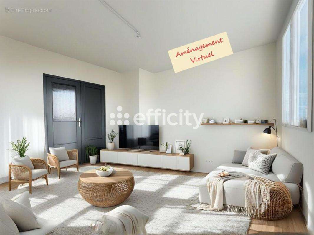 Appartement à TOULOUSE