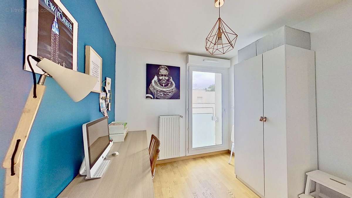 Appartement à RILLIEUX-LA-PAPE