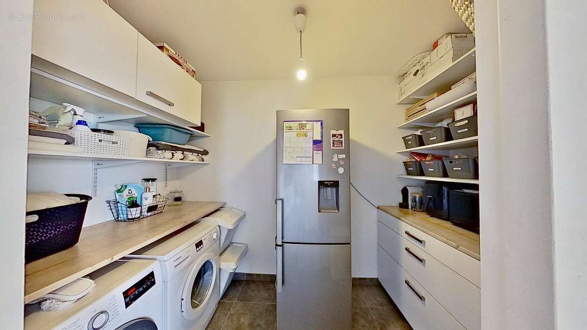 Appartement à RILLIEUX-LA-PAPE