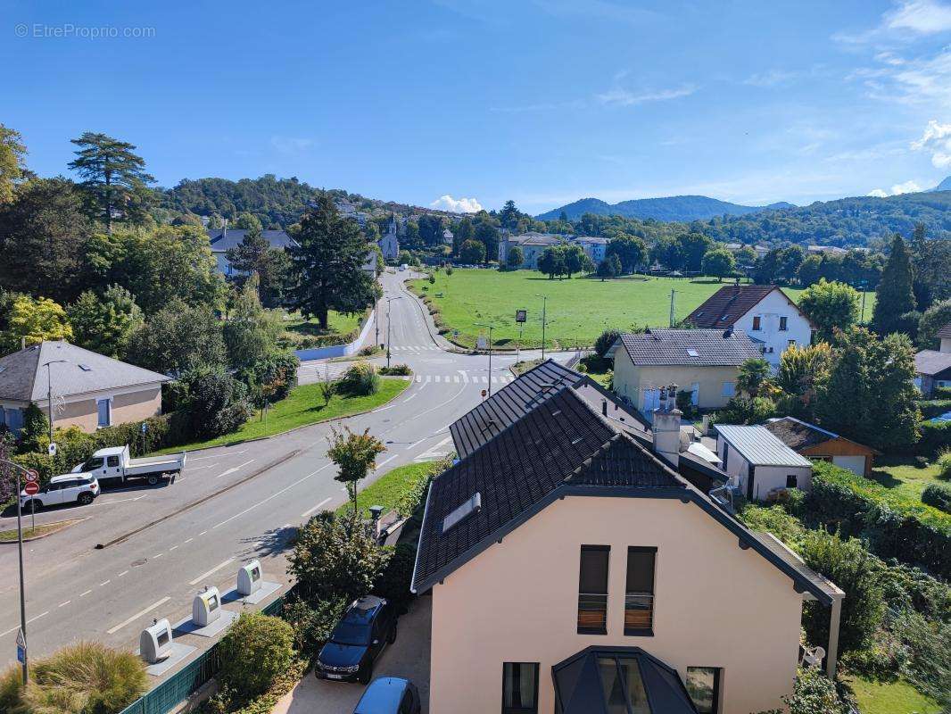 Appartement à JACOB-BELLECOMBETTE