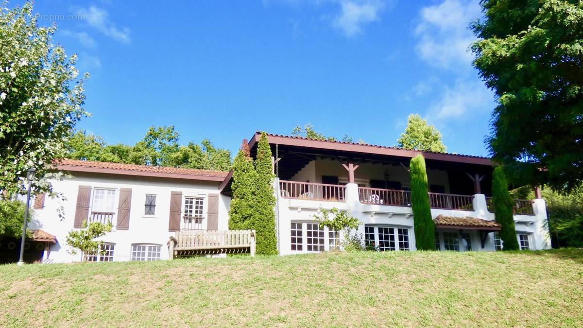 Maison à BIARRITZ