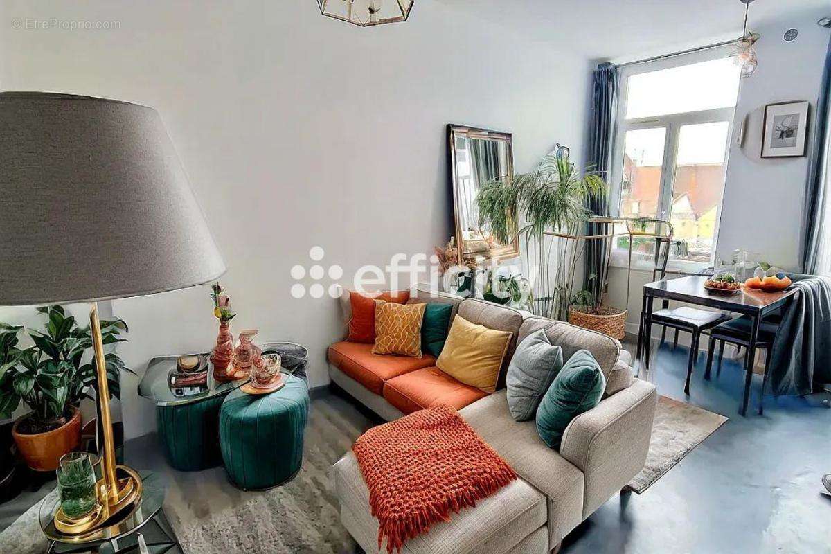 Appartement à LILLE