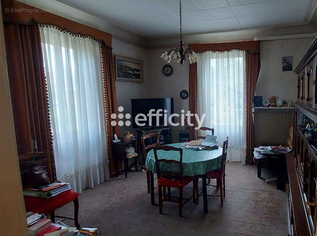 Appartement à MULHOUSE