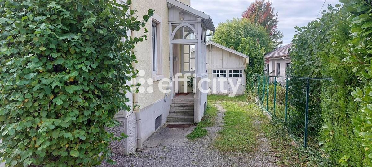 Appartement à MULHOUSE