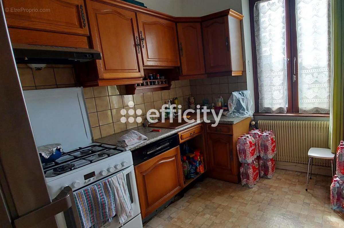 Appartement à MULHOUSE