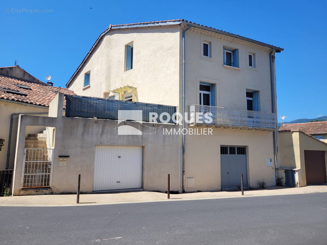 Maison à SAINT-GERVAIS-SUR-MARE