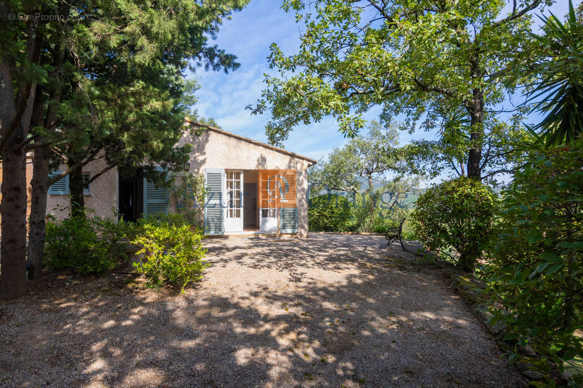 Maison à GRIMAUD